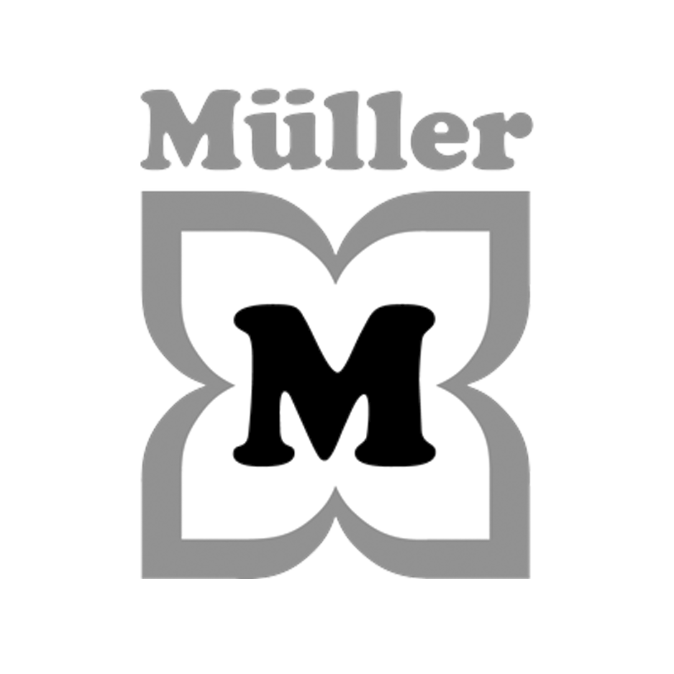 Referenzkunde Müller: Malvega - Agentur für Verpackungsdesign