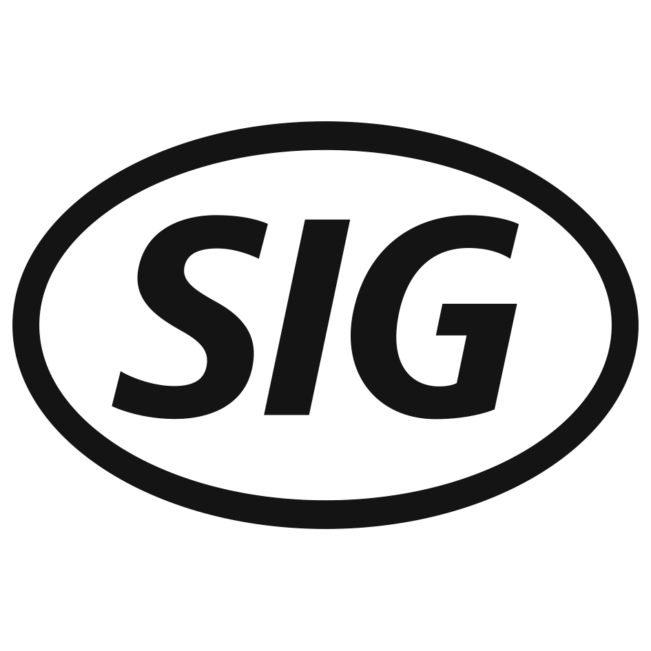 Referenzkunde SIG: Malvega - Agentur für Verpackungsdesign